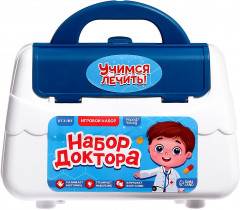 Набор игровой «Учимся лечить» - Фото 2