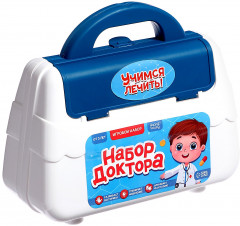 Набор игровой «Учимся лечить» - Фото 3