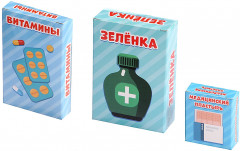 Набор игровой «Учимся лечить» - Фото 6