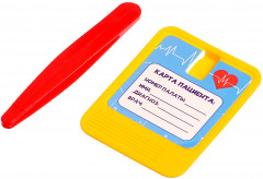 Набор игровой «Учимся лечить» - Фото 10