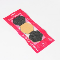 Набор губок для мытья тефлоновой посуды - Фото 1