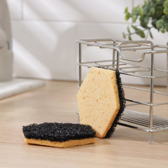 Набор губок для мытья тефлоновой посуды - Фото 2