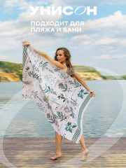 Полотенце пляжное - Фото 2