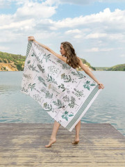 Полотенце пляжное - Фото 3