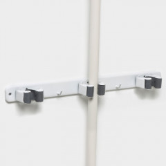 Держатель для швабр - Фото 1