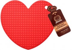 Подставка термостойкая «Сердце» - Фото 2