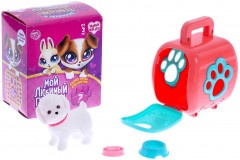 Игрушка-сюрприз «Мой любимый питомец» - Фото 3