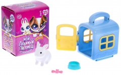 Игрушка-сюрприз «Мой любимый питомец» - Фото 5