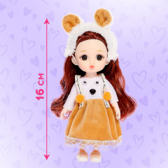 Кукла-сюрприз «Мэй-тян» - Фото 3