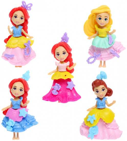 Игрушка-сюрприз «Girl сюрприз»