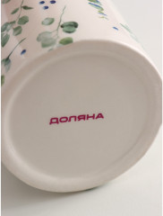 Дозатор для жидкого мыла «Эвкалипт» - Фото 3