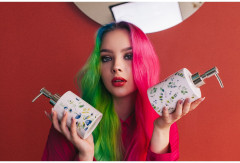 Дозатор для жидкого мыла «Эвкалипт» - Фото 6