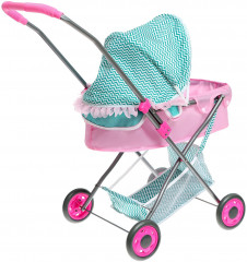 Коляска для кукол «Милый кроха» - Фото 1