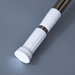 Карниз для ванной комнаты телескопический - Фото 6