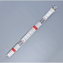 Карниз для ванной комнаты телескопический - Фото 7