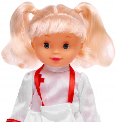 Кукла классическая «Даша доктор» - Фото 2