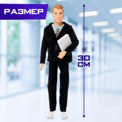 Кукла-модель «Большой босс» - Фото 2