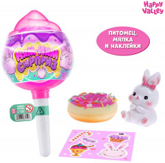 Игрушка-сюрприз «Ням-ням» - Фото 1