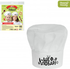 Колпак «Шеф-повар» - Фото 1