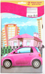 Игра магнитная «Твоя модная кукла: Милана» - Фото 7