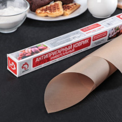 Коврик антипригарный для гриля - Фото 3