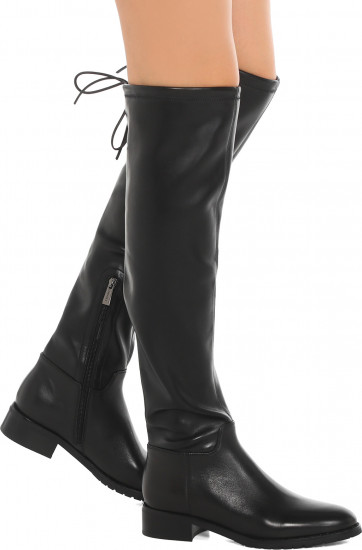 Ботфорты женские