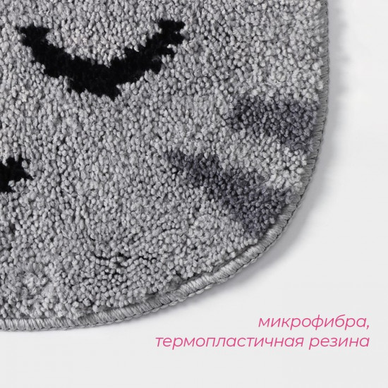 Коврик для ванной «Кот»