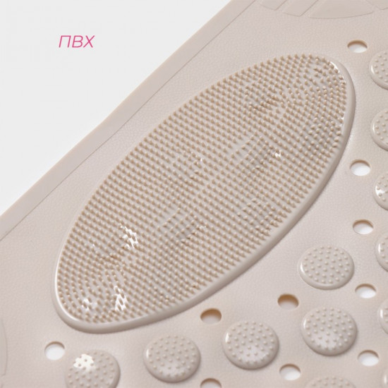 Коврик противоскользящий «Дороти»