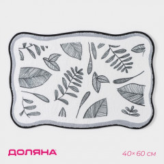 Коврик для ванной «Ливьен» - Фото 1