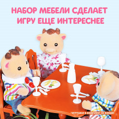 Набор мебели «Крошики» - Фото 2