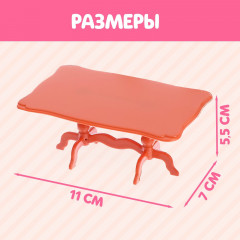 Набор мебели «Крошики» - Фото 3
