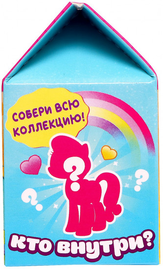 Игрушка-сюрприз «Чудо-пони»