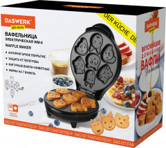 Электровафельница WM-9 - Фото 11