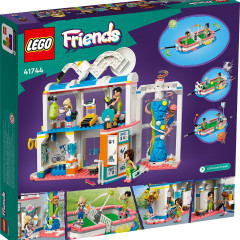 Конструктор Friends 41744 Спорткомплекс. Sports Center - Фото 3