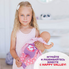 Колготки для пупса «Волшебный пони» - Фото 6