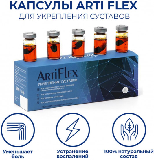 Комплекс «ArtiFlex»