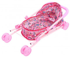 Коляска для кукол «Сладкая поняшка» - Фото 4