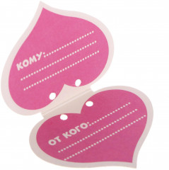 Кукла шарнирная с открыткой «Маленькой принцессе» - Фото 2