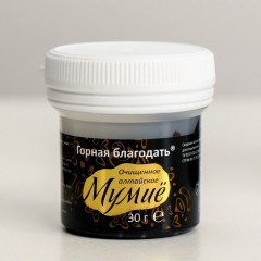 Мумиё алтайское «Горная благодать» - Фото 3