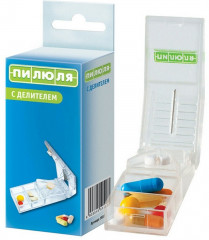 Таблетница с делителем - Фото 8