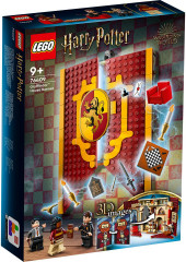 Конструктор Harry Potter 76409 Флаг факультета Гриффиндора. Gryffindor™ House Banner - Фото 2