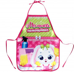 Набор игровой с фартуком «Стиральная машина» - Фото 8