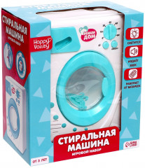 Набор игровой с фартуком «Стиральная машина» - Фото 10
