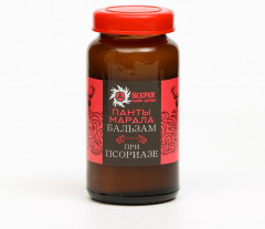 Бальзам «Панты марала. При псориазе» - Фото 1
