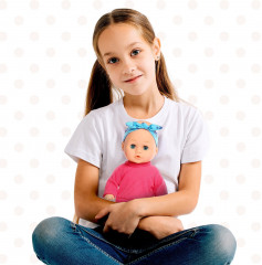 Пупс «Любимый малыш» - Фото 5