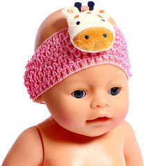 Набор одежды для пупса «Жирафик» - Фото 3