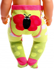 Колготки для пупса «Бабочка» - Фото 2