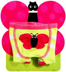 Колготки для пупса «Бабочка» - Фото 3