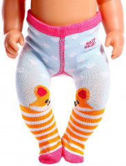 Колготки для пупса «Милый корги» - Фото 2