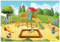 Игра магнитная «Одень куклу: малышка» - Фото 10